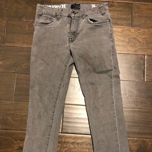 Hurley slim/skinny jeans
